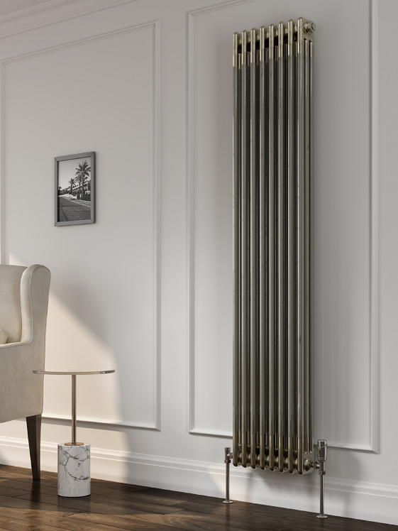 Colona 2-Column Radiator 1800 x 290, Laquered